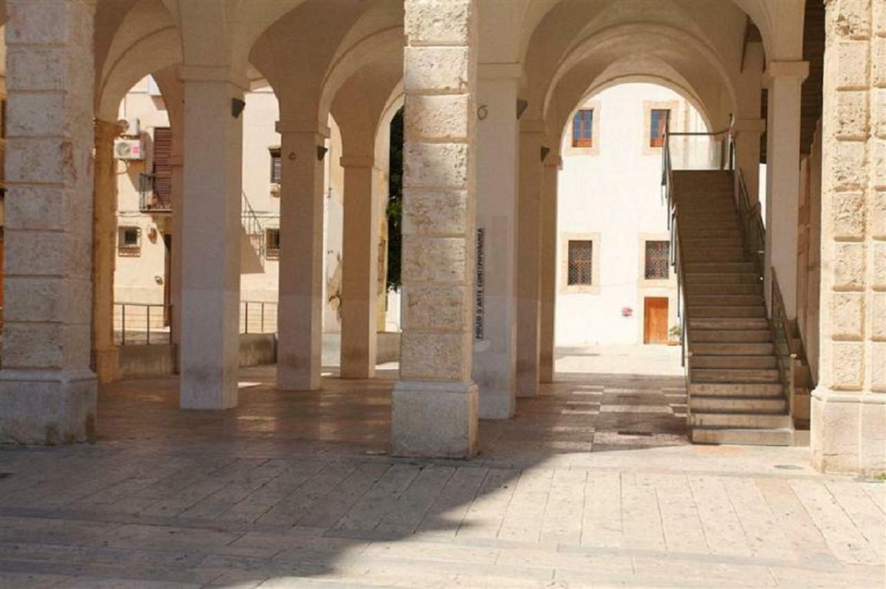 Piazza Repubblica Appartament Alcamo Exterior foto
